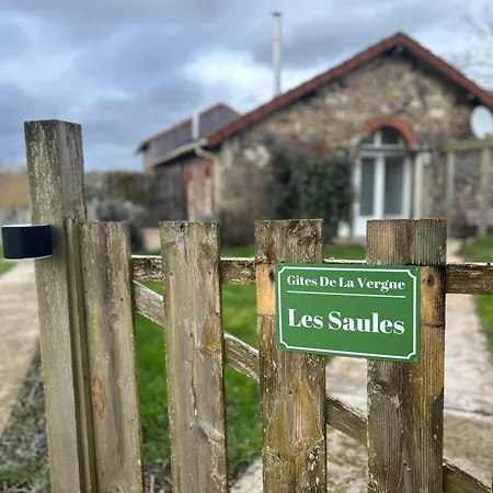 Holiday home De La Vergne