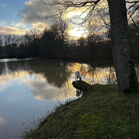 Дом отдыха De La Vergne Adriers