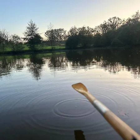 De La Vergne Дом отдыха *