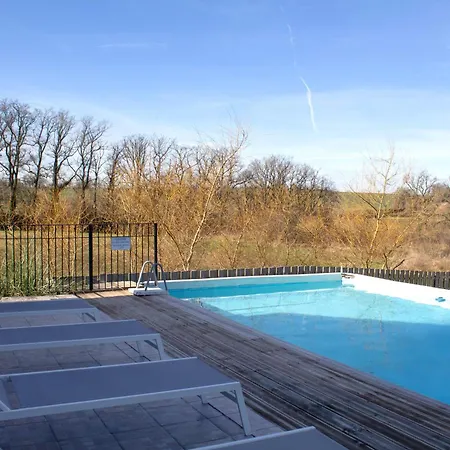 Holiday home De La Vergne Adriers