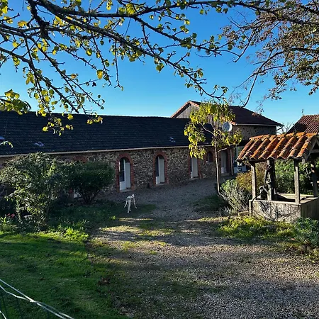 Holiday home De La Vergne Adriers