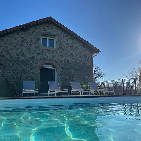 Holiday home De La Vergne Adriers