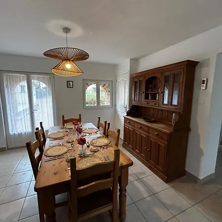 Holiday home De La Vergne Adriers