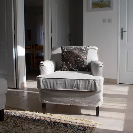 De La Vergne Tatil Evi Adriers