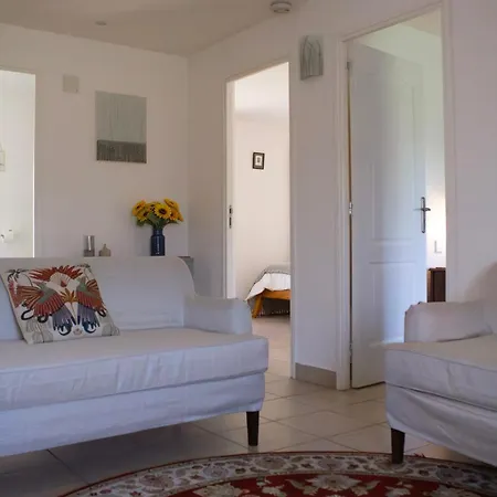 De La Vergne Дом отдыха Adriers