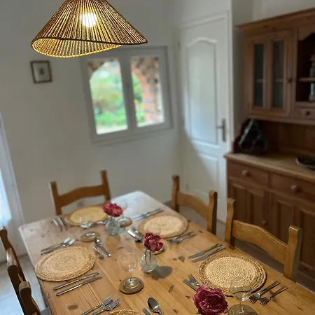 De La Vergne Holiday home