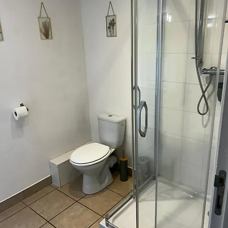 Holiday home De La Vergne Adriers