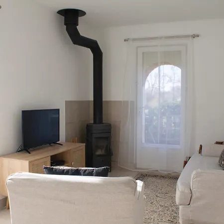Holiday home De La Vergne Adriers