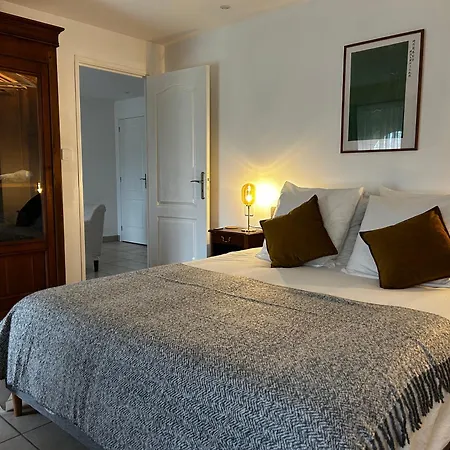 Дом отдыха De La Vergne Adriers