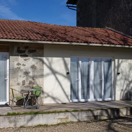 De La Vergne Дом отдыха Adriers