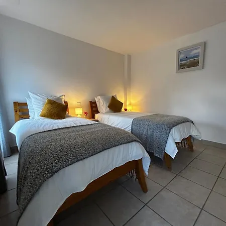 De La Vergne Holiday home