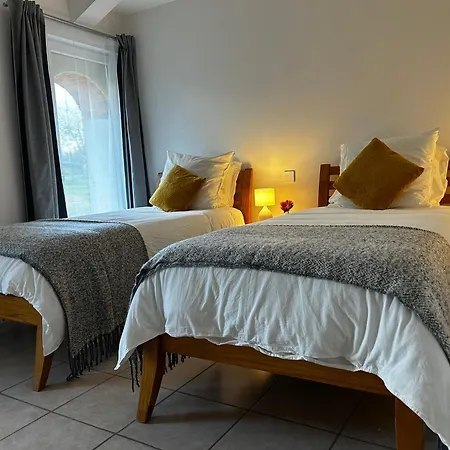 Дом отдыха De La Vergne Adriers