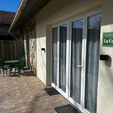 Holiday home De La Vergne