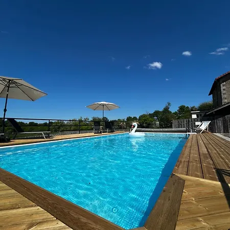 Дом отдыха De La Vergne