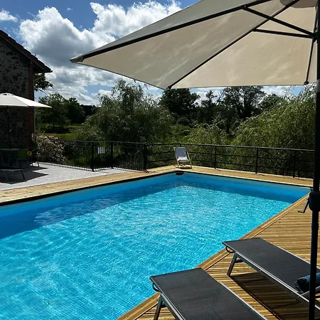 Дом отдыха De La Vergne *