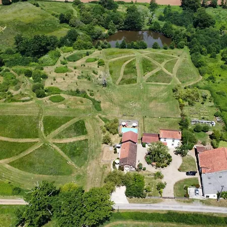 De La Vergne Tatil Evi Adriers