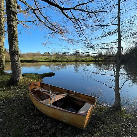 Hébergement de vacances De La Vergne Adriers