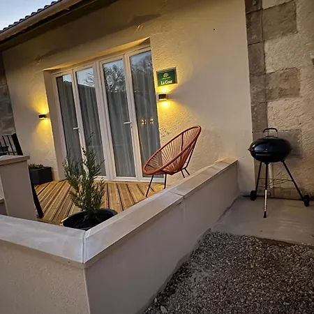 Tatil Evi De La Vergne Adriers