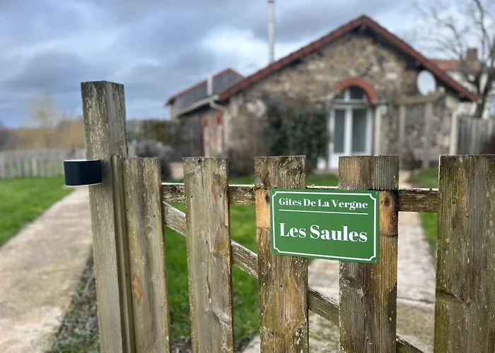 Prázdninový dům De La Vergne